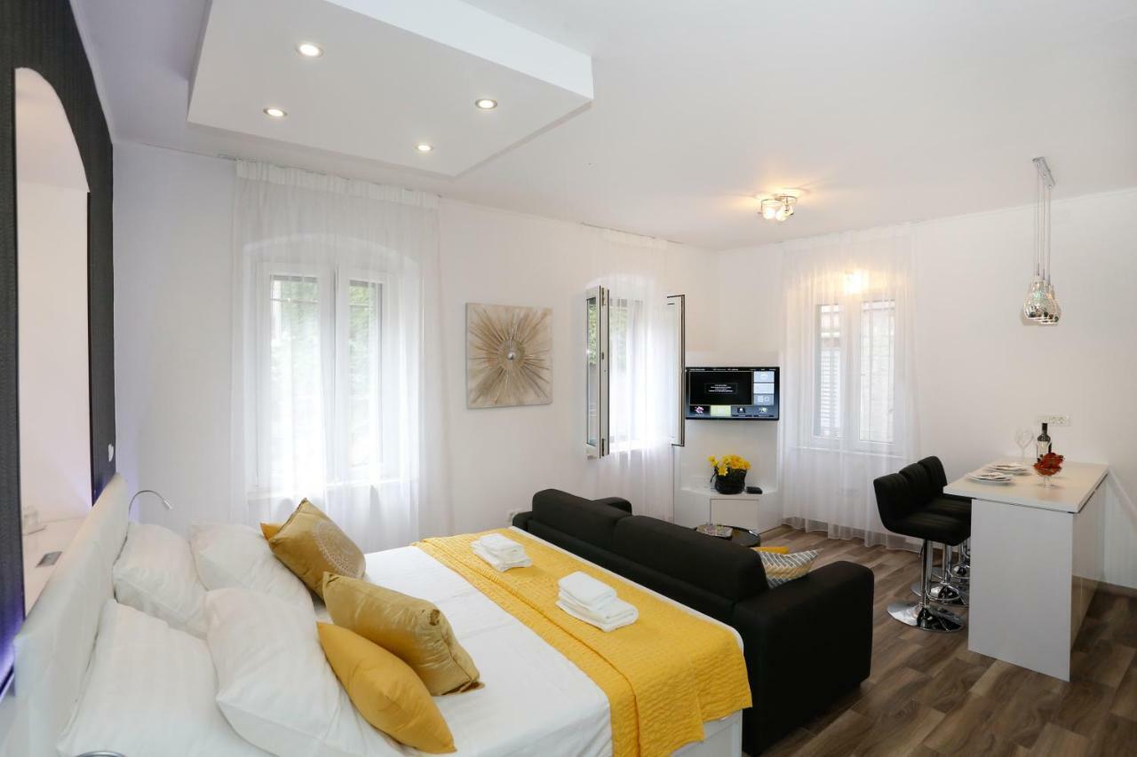 Studio Apartman Fictilis 스플리트 외부 사진