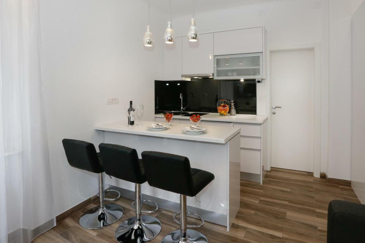 Studio Apartman Fictilis 스플리트 외부 사진