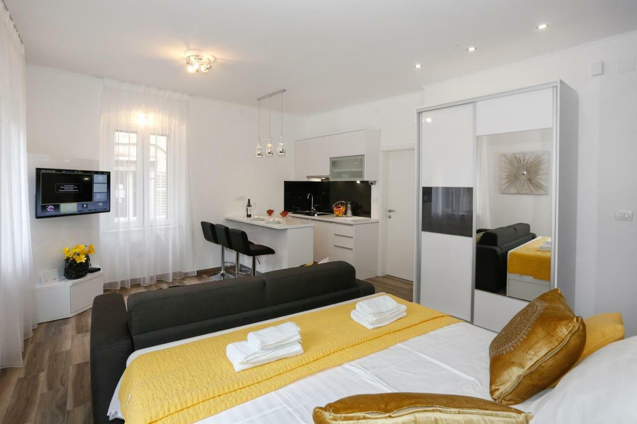 Studio Apartman Fictilis 스플리트 외부 사진